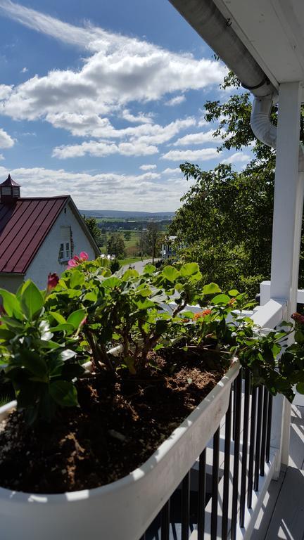 The Artist'S Inn And Gallery Terre Hill Exteriér fotografie