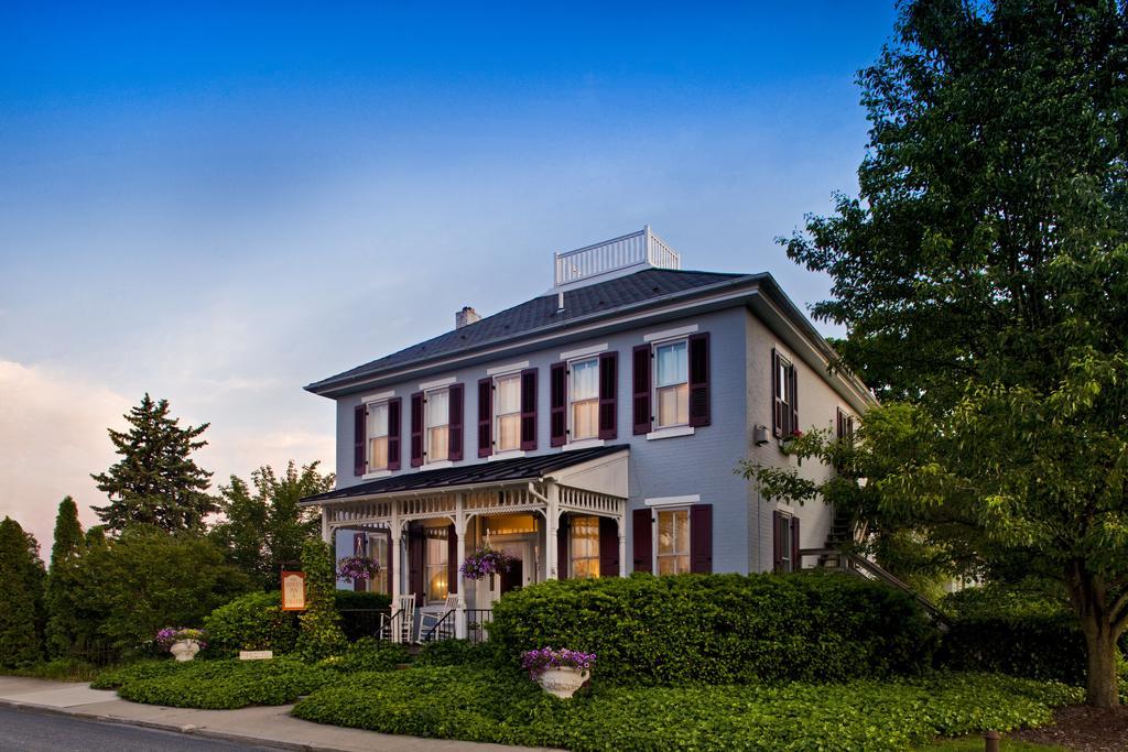 The Artist'S Inn And Gallery Terre Hill Exteriér fotografie