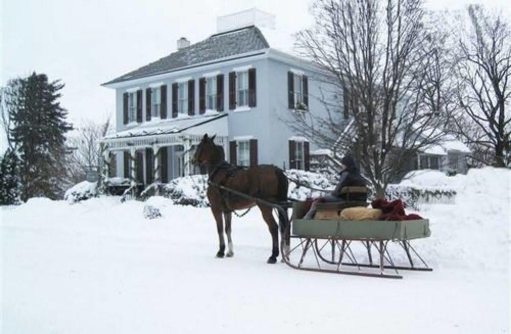 The Artist'S Inn And Gallery Terre Hill Exteriér fotografie