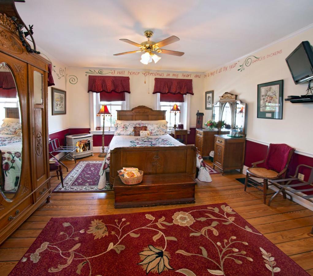 The Artist'S Inn And Gallery Terre Hill Exteriér fotografie