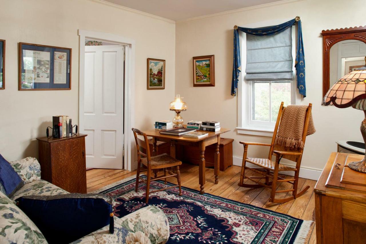 The Artist'S Inn And Gallery Terre Hill Exteriér fotografie