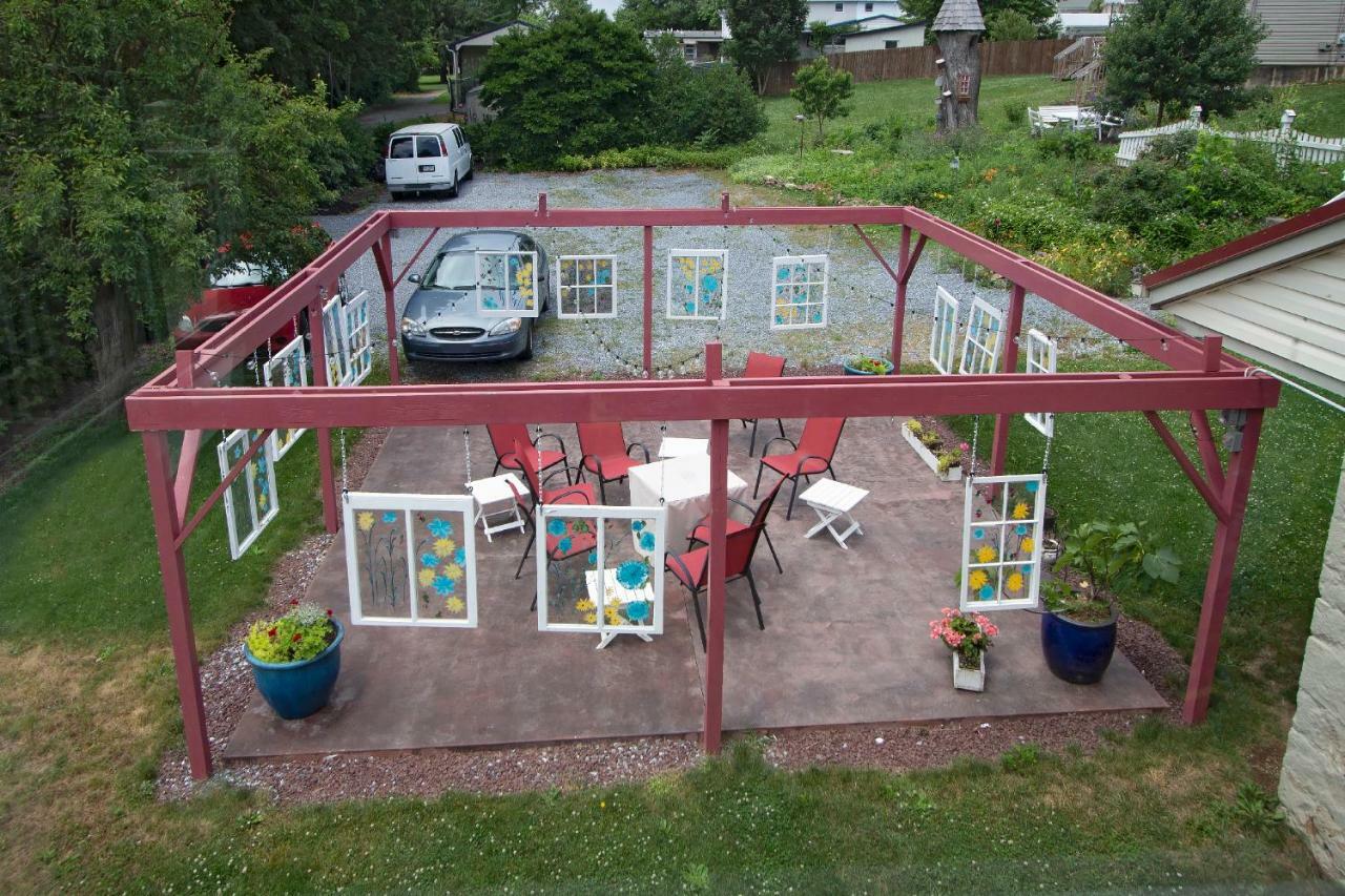 The Artist'S Inn And Gallery Terre Hill Exteriér fotografie